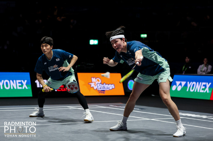 서승재-김원호 조, BWF 월드투어 슈퍼 1000 인도네시아오픈 복식 우승 차지