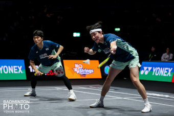 서승재-김원호 조, BWF 월드투어 슈퍼 1000 인도네시아오픈 복식 우승 차지