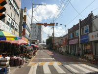 창원 양곡시장, 첫걸음 기반조성사업 최종 선정