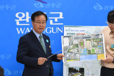 전북 완주일반산단, 471억 투입 문화선도산단으로 변신