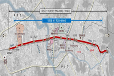 전주시, 기린대로 BRT 중앙투자심사 결과 촉각