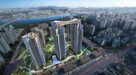 삼성물산, 공사비 1조원 신반포4차 재건축 시공사 선정