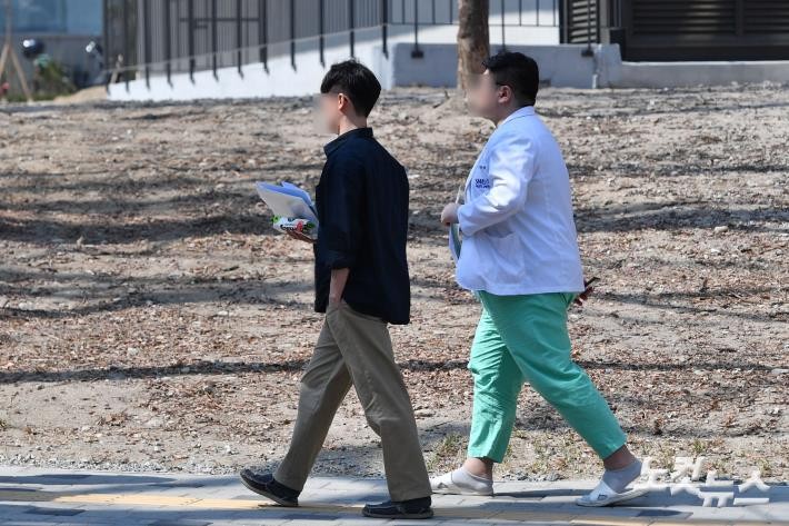 의대생들, 의대 복귀 선언으로 의대 교육 정상화 향해 힘 모으다