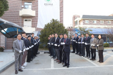 춘천고, 새 단장 마친 기숙사 개사식 개최…공교육 내실화 기대