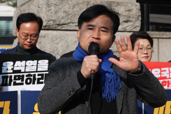 [속보]평택을 이병진 국회의원, 선거법 위반 등 1심 '당선무효형'