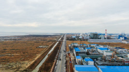새만금청, 새만금 산단 3·7공구 27만 평 산업용지 분양 시작