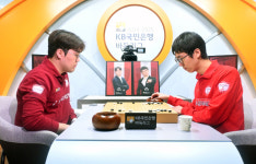 바둑 정규리그, 돌풍…신생팀 영림프라임창호, 챔프전 직행