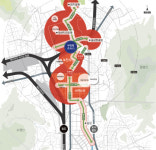 부산연구원 부전역 일대, 워커블 시티로 조성해야