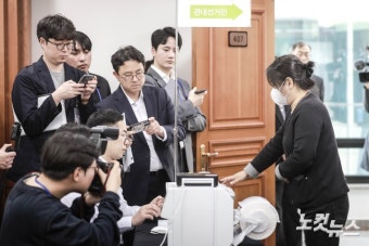 21대 대선 (사전)투·개표 절차 시연