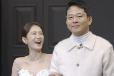 김준호-김지민, 웨딩드레스 투어 