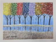 창원문화재단, 장애인의 날 특별전 함께 물들다 개최