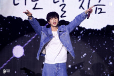 BTS 진, 컴백한다… 밴드 사운드로 채운 새 앨범 에코 5월 16일 발매