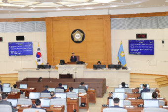 포항시의회 