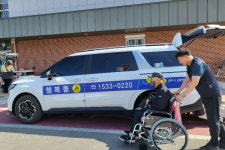 충북 교통약자콜택시 이용객 지표 개선…승차 대기시간 전국 2위