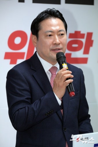 김문수 승리캠프 합류한 장동혁
