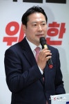 김문수 승리캠프 합류한 장동혁