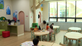 증평군, 농번기 돌봄 공백 최소화…긴급돌봄 주말도 운영