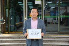이주한 대구 서구의원 서대구역~서대구로 도시철도 노선 필요