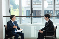 김동연 RE100에 400조 투자…서해안 송배전 최대한 지중화[영상]