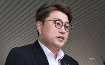 [속보]'음주 뺑소니' 김호중 2심도 징역 2년 6개월