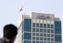 기아, 1분기 매출 28조원 '역대 최대'…영업이익은 감소