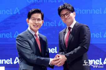 심신쇠약 김건희[어텐션 뉴스]