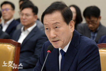 민원사주 논란 류희림 방심위원장, 퇴근무렵 갑자기 사퇴