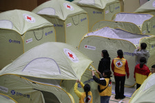 김진태 강원지사, 인제 산불 긴급 지시…주민의 생명과 안전에 최우선