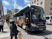 제주 드림타워, 지역상권 활성화 외국인 순환버스 운행