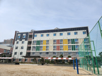 과밀 대전호수초·관평중 교실 증축 공사 마무리