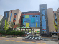 과밀 대전호수초·관평중 교실 증축 공사 마무리