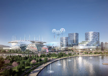 상암동 일대, 또 한번 개벽한다