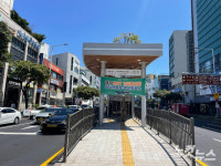 섬식정류장에 양문형버스까지 제주 BRT 본격 가동