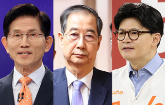 '한덕수 단일화' 온도차…金 