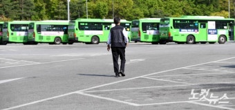 서울 시내버스 오늘부터 '준법투쟁' 돌입