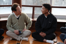 전북 찾은 이재명 태양광 발전·햇빛 연금·농촌 기본소득 구상