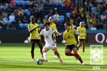 여자 축구, 신상우 감독 부임 후 첫 홈 A매치…콜롬비아와 2연전