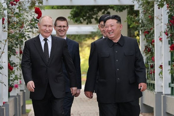 러 전승절 열병식에 안가는 김정은, 6월 모스크바 주목