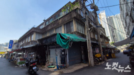 대구 남문시장 자리 주상복합 건축 백지화…시행사 못 찾고 시효 만료