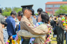 해병대, 어버이날 1316기 정예해병 1365명 탄생