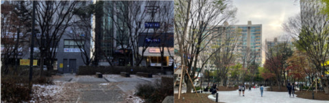 강동 비행청소년 온상지, 열린 광장으로 탈바꿈