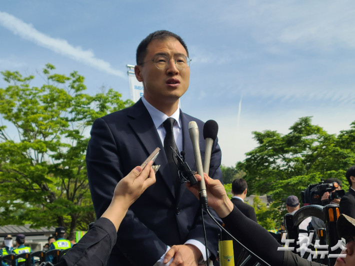 김상욱, 10일 만에 민주당 입당 선언…건강한 정당으로 국민을 위한 정치 이끌 것