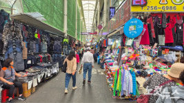 [르포]서문시장 나오니 분위기 확 달라졌다…흔들리는 TK민심