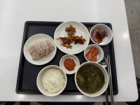 부산영락공원 장례식장 빈소에 다회용기 본격 도입