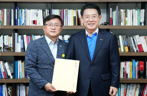 김영록 전라남도지사, 국회서 민생 추경 예산 반영된 전라남도 현안 사업 발언