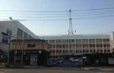 민주당 유세 현장에서 장난감 총 든 30대男 입건