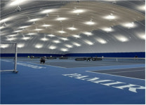 박지성 보령축구트레이닝센터, 에어돔 설치된다…사계절 운영 가능 전망