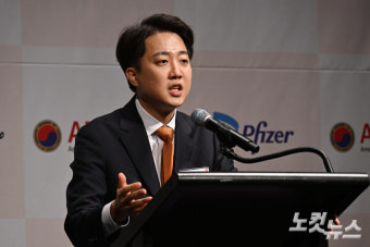 이준석, 대선 완주 의지에 국민의힘과 개혁신당 단일화 치열함 - 대선전망(momentum)