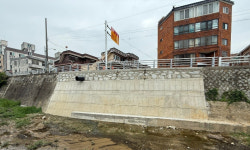 마산회원구, 집중호우 대비 시설 잇단 완공…시민안전 최우선