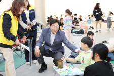 원주 어린이 재능을 더 크게 원주시 꿈이룸 한마당 성료
